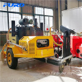 Trailer Type Road Asphalt Crack Sealing Filling Machine